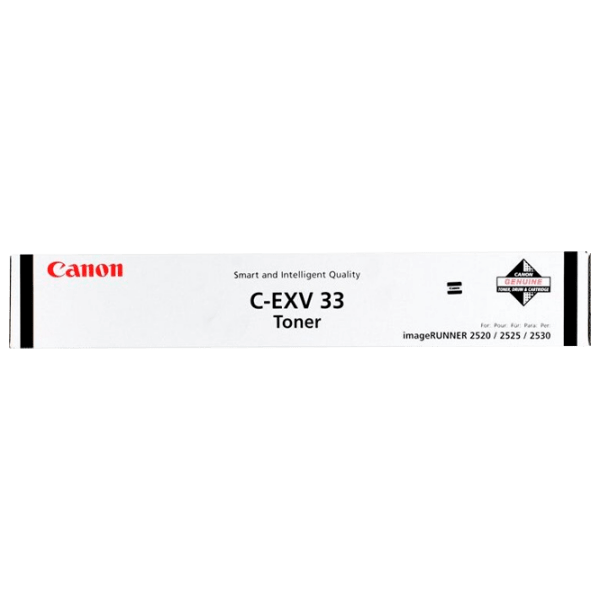 Картридж Лазер Canon C-EXV33   photo 1