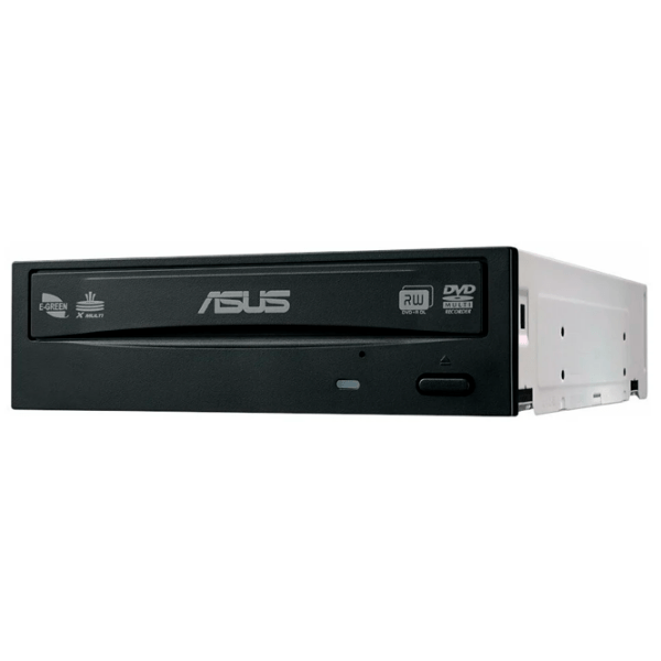 Оптический привод ASUS DRW-24D5MT (SATA) Black  photo 1