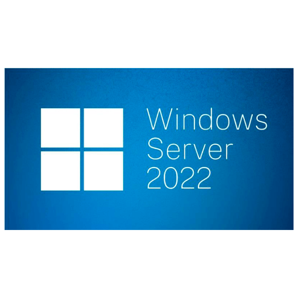 Sistem de operare Microsoft Windows Server Standart 2022 16 Core Eng x64 DVD 1 Device, DVD, Nelimitată photo 1