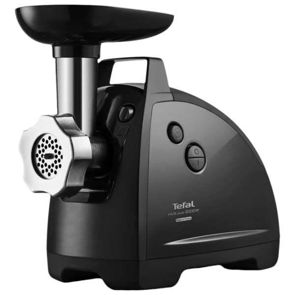 Мясорубка Tefal NE685838 Черный 2000 Вт, 2.6 кг/ мин photo 1