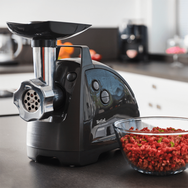 Мясорубка Tefal NE685838 Черный 2000 Вт, 2.6 кг/ мин photo 6