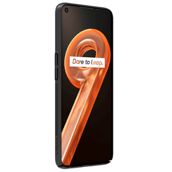 Чехол для смартфона Realme Realme 9i (CamShield) Черный Nillkin, PC, Back photo 4