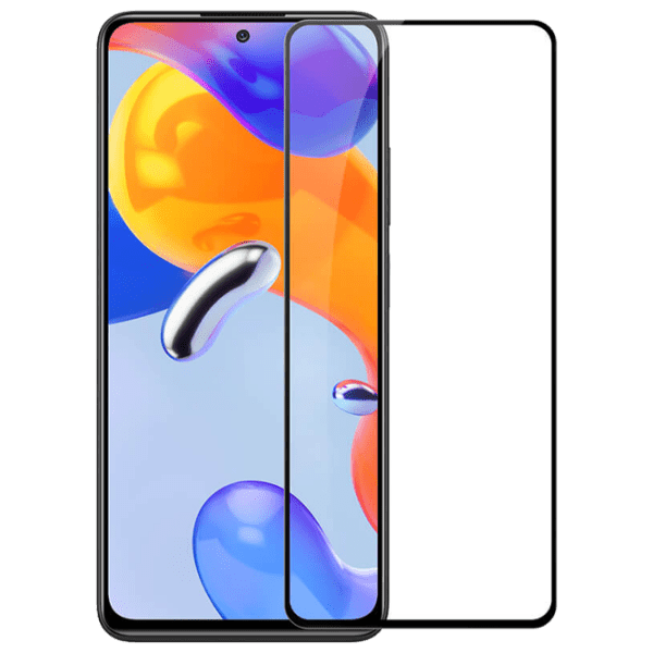 Защитное стекло для смартфона Xiaomi Redmi Note 11 Pro/ 11 Pro+ 5G/ 11E Pro 5G Nillkin, 2.5D photo 1