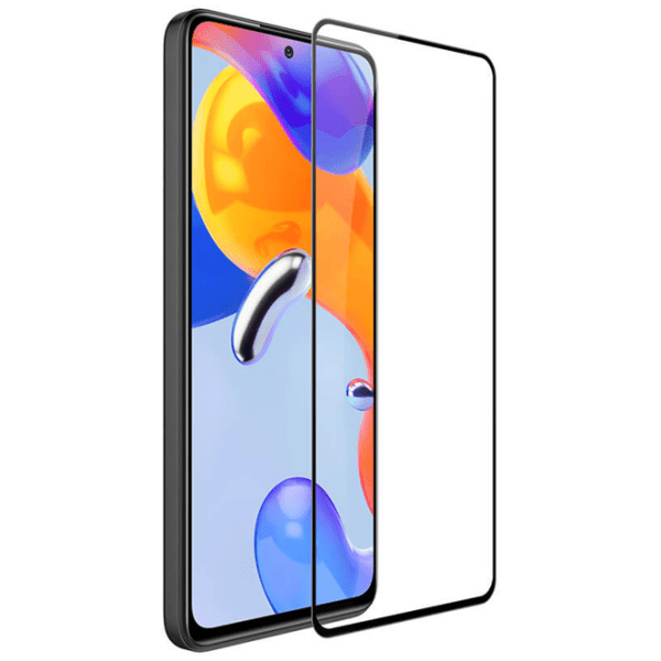 Защитное стекло для смартфона Xiaomi Redmi Note 11 Pro/ 11 Pro+ 5G/ 11E Pro 5G Nillkin, 2.5D photo 2