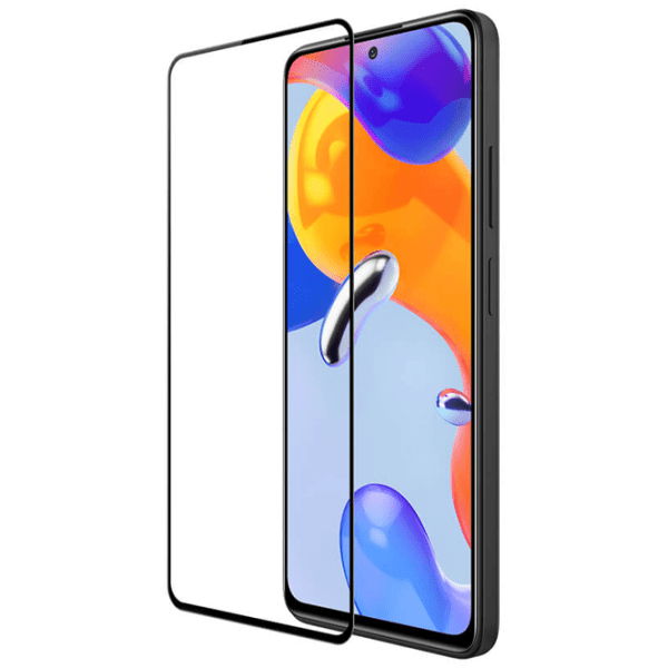 Защитное стекло для смартфона Xiaomi Redmi Note 11 Pro/ 11 Pro+ 5G/ 11E Pro 5G Nillkin, 2.5D photo 3