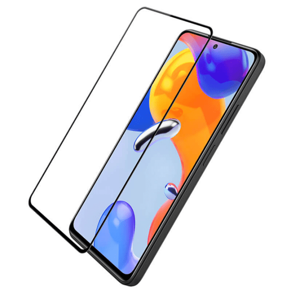 Защитное стекло для смартфона Xiaomi Redmi Note 11 Pro/ 11 Pro+ 5G/ 11E Pro 5G Nillkin, 2.5D photo 4