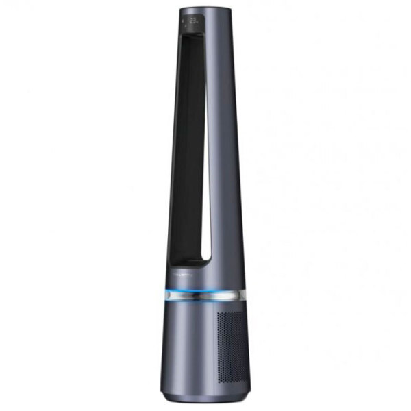 Purificator de aer Rowenta Eclipse 2-in-1 Gray  photo 2