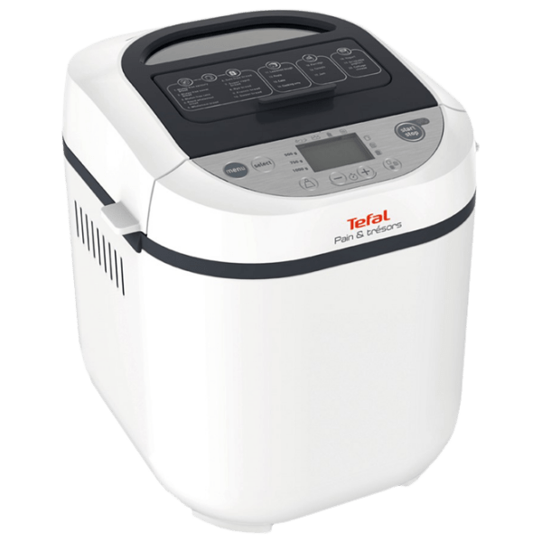 Cuptor pentru pâine Tefal PF250135 White 700 W, 1000 g photo 1