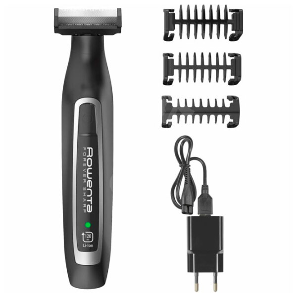 Trimmer facial Rowenta TN6000F5 Black  photo 3