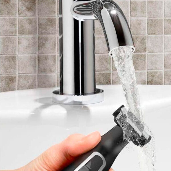 Trimmer facial Rowenta TN6000F5 Black  photo 5