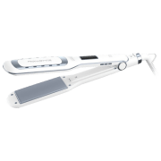Placă de îndreptat părul Rowenta SF5010F0 White De îndreptat / Ceramică / 230 °C