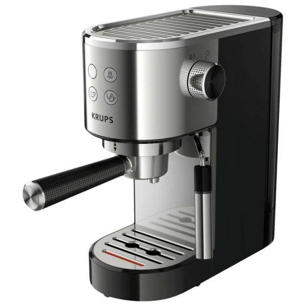 Espressor KRUPS XP442C11 Черный 1400 Вт, 1 л, Термоблок photo 1