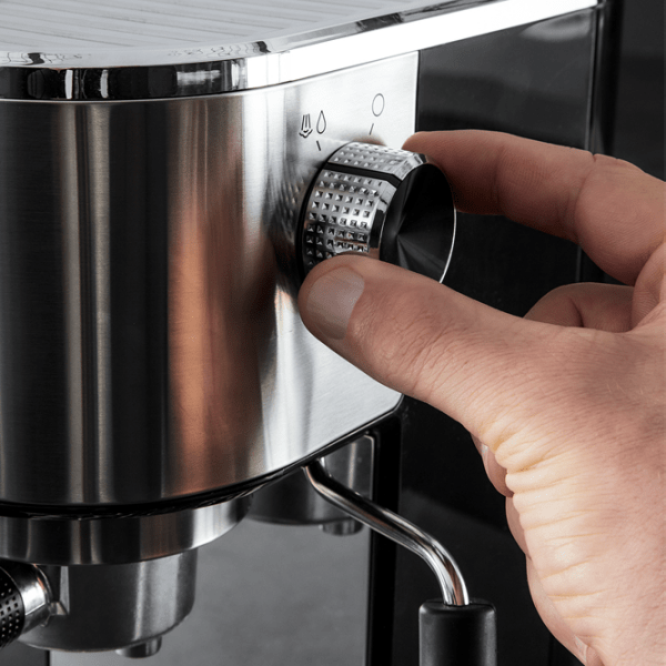 Espressor KRUPS XP442C11 Черный 1400 Вт, 1 л, Термоблок photo 5