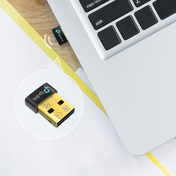 Adapter TP-Link UB500 Black USB 2.0 photo 5