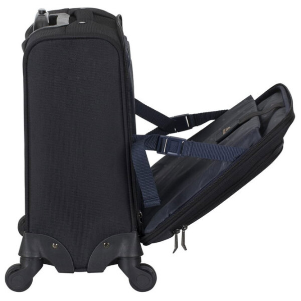 Valiză RivaCase 8481 Black 25l   photo 6