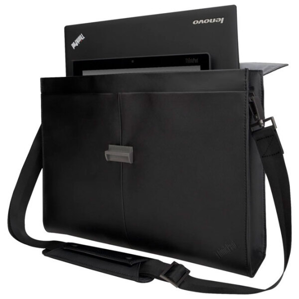 Geantă pentru laptop Lenovo ThinkPad Executive 14" Black  photo 2