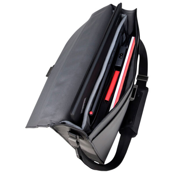 Geantă pentru laptop Lenovo ThinkPad Executive 14" Black  photo 3