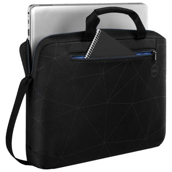 Geantă pentru laptop Dell Essential Briefcase 15 15.6" Black  photo 3
