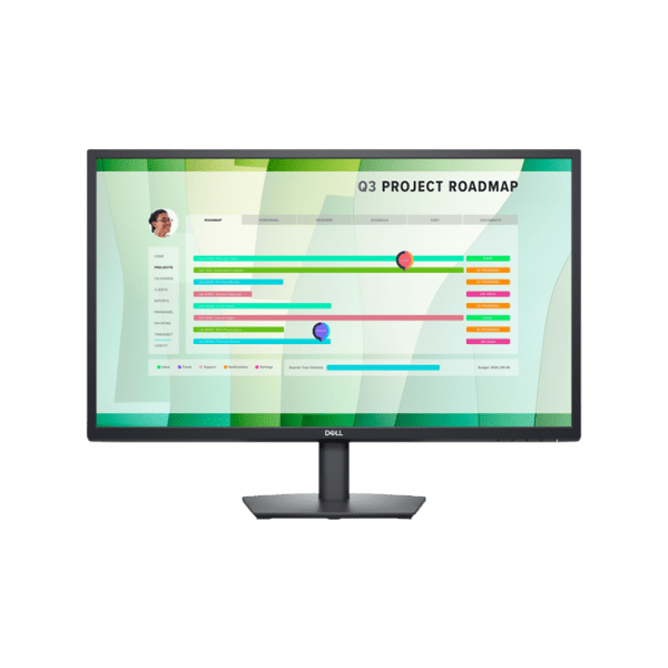 Монитор Dell E2723HN Черный 27" Full HD IPS photo 1