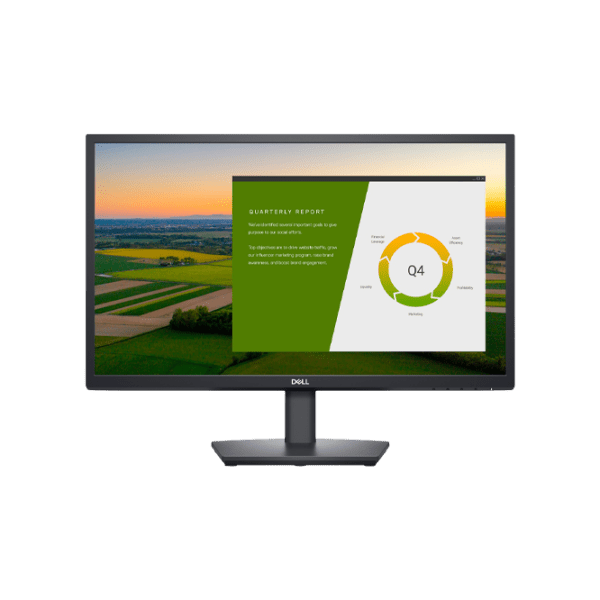 Монитор Dell E2422HS Черный 23.8" Full HD IPS photo 1