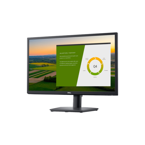 Монитор Dell E2422HS Черный 23.8" Full HD IPS photo 2