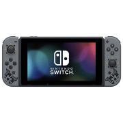 Портативная игровая консоль Nintendo Switch V2 Monster Hunter Rise - Limited Edition Серый HDD , RAM 4 ГБ