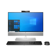 All-in-One PC HP AIO EliteOne 800 G8 Silver 27" 2K IPS Intel 11700 16 GB 1 TB 