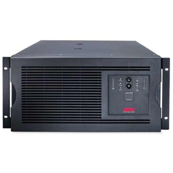 ИБП APC SUA5000RMI5U (4000/ 5000) Черный  photo 2