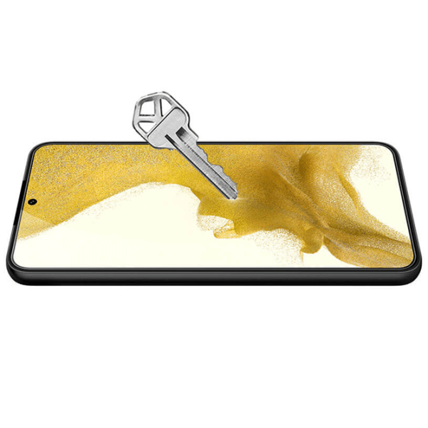 Sticlă de protecție pentru smartphone Samsung Galaxy S22+ Nillkin, 2.5D photo 5