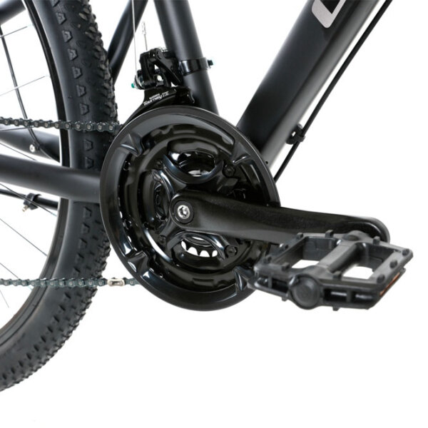 Велосипед Crosser STANLEY 26" 16.5" Красный  Алюминий / Взрослый photo 5