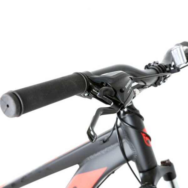 Велосипед Crosser STANLEY 26" 16.5" Красный  Алюминий / Взрослый photo 6
