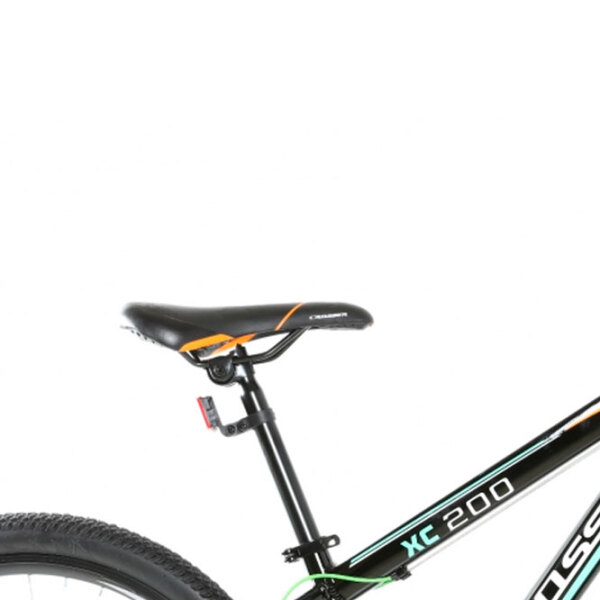 Велосипед Crosser XC-200 24" 11.8" Зеленый Черный Алюминий / Детский photo 5
