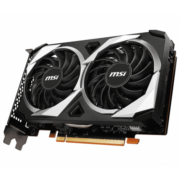 Видеокарта MSI Radeon RX 6500 XT MECH 2X 4 ГБ  photo 2