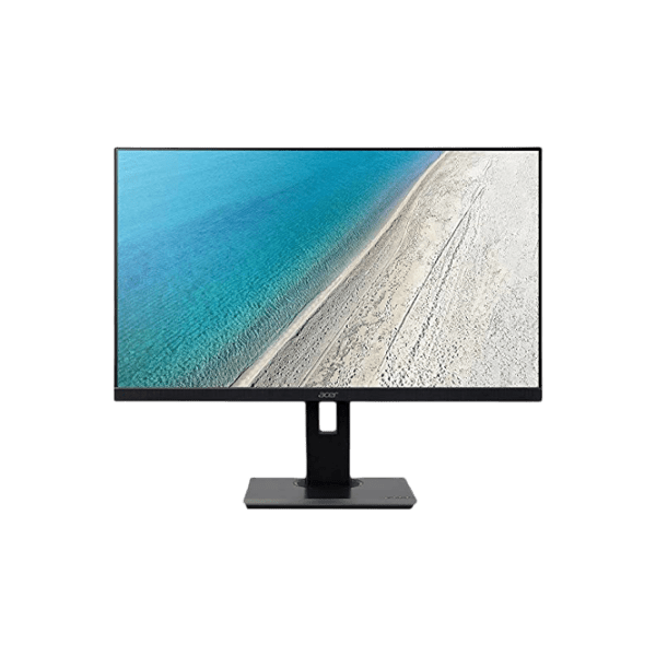 Монитор Acer B247YB Черный 23.8" Full HD IPS LED photo 1