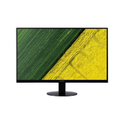 Монитор Acer SA270A Черный 23.8" Full HD IPS