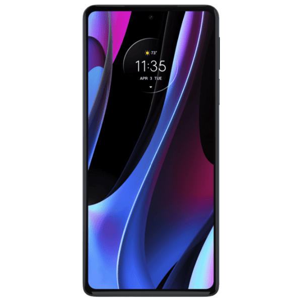 Motorola Edge 30 Pro 256 GB Cosmos Blue 6.7" | 50 MP | 12 GB | Dual SIM photo 2