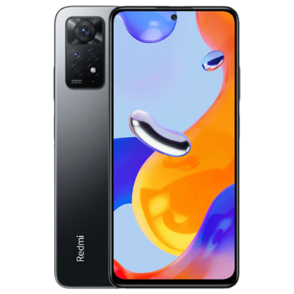 Xiaomi Redmi Note 11 Pro 64 GB Graphite Gray 6.67" | 108 MP | 6 GB | Dual SIM photo 1