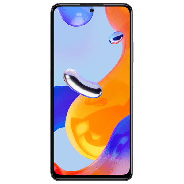 Xiaomi Redmi Note 11 Pro 64 GB Graphite Gray 6.67" | 108 MP | 6 GB | Dual SIM photo 2