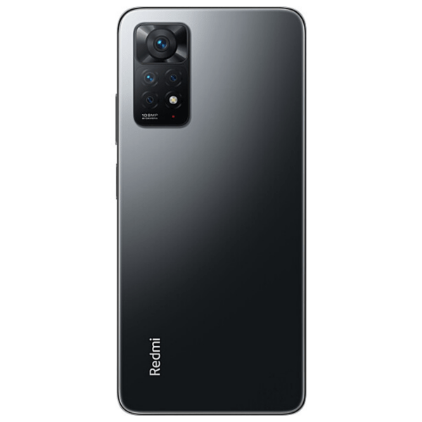 Xiaomi Redmi Note 11 Pro 64 GB Graphite Gray 6.67" | 108 MP | 6 GB | Dual SIM photo 3