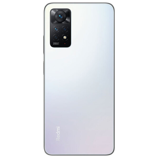 Xiaomi Redmi Note 11 Pro 64 GB White 6.67" | 108 MP | 6 GB | Dual SIM photo 3
