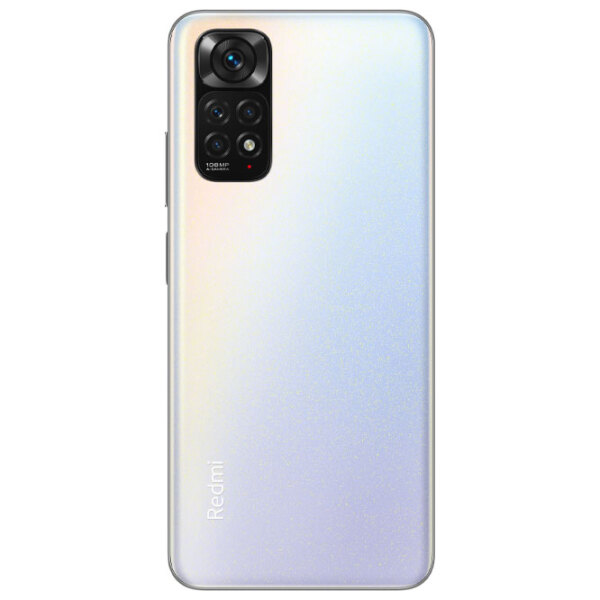 Xiaomi Redmi Note 11S 128 ГБ Белый 6.43" | 108 Мп | 6 ГБ | Dual SIM photo 2
