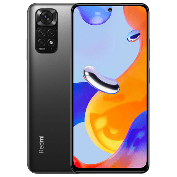 Xiaomi Redmi Note 11S 128 ГБ Серый 6.43" | 108 Мп | 6 ГБ | Dual SIM photo 1