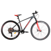 Bicicletă Crosser 075-C 29" 17" Red Aluminiu / Pentru adulți