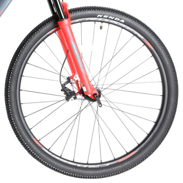 Bicicletă Crosser 075-C 29" 17" Red Aluminiu / Pentru adulți photo 3