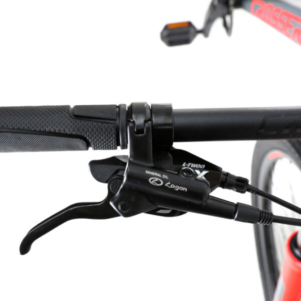Bicicletă Crosser 075-C 29" 17" Red Aluminiu / Pentru adulți photo 5