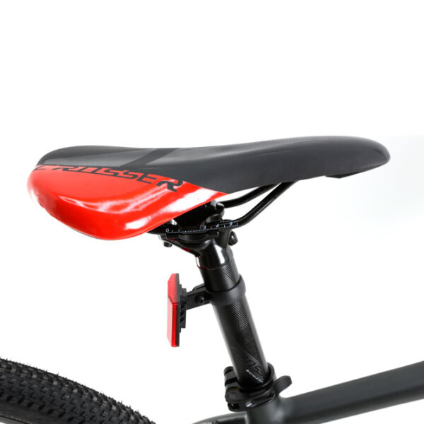 Bicicletă Crosser 075-C 29" 17" Red Aluminiu / Pentru adulți photo 6