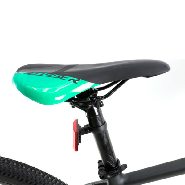 Bicicletă Crosser 075-C 29" 19" Green Aluminiu / Pentru adulți photo 5