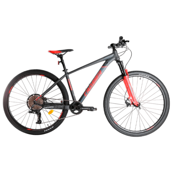 Bicicletă Crosser 075-C 29" 19" Red Aluminiu / Pentru adulți photo 1