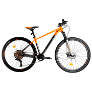 Bicicletă Crosser MT-036 29" 17" Orange  Aluminiu / Pentru adulți