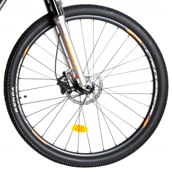 Bicicletă Crosser MT-036 29" 17" Orange  Aluminiu / Pentru adulți photo 3